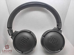 Навушники JBL Tune 510BT Black