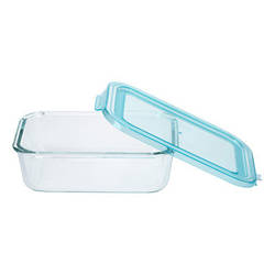 Харчовий контейнер miFamilia Convenient прямокутний 650 мл 6041 smart