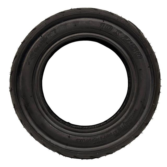 Шина на електросамокат 10х2.50