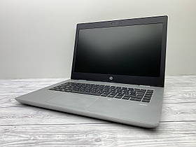 Ноутбук HP ProBook 645 G4 14 HD TN/Ryzen 3 2300U/8GB/SSD 240GB Б/У А-