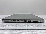 Ноутбук HP ProBook 645 G4 14 HD TN/Ryzen 3 2300U/8GB/SSD 240GB Б/У А-, фото 4