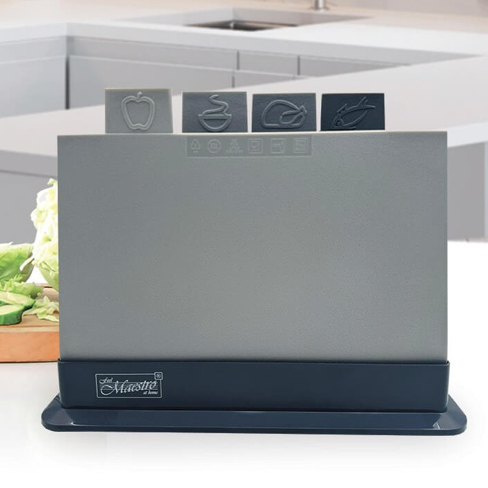 Набір обробних дощок (Maestro MR-1787), фото 1