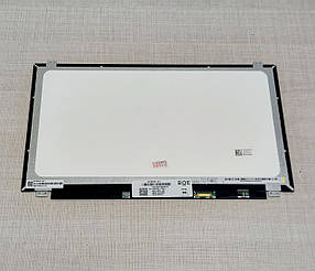 Матрица 15.6" NV156FHM-N42 v8.0 IPS 1920*1080 eDP 30 pin cправа внизу товщ. 3,5мм вушки