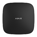Бездротовий комплект сигналізації Ajax StarterKit Black — базова система охорони: Hub, датчик руху, датчі, фото 6