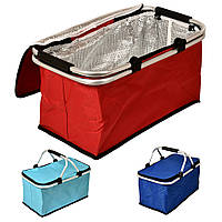 Термокошик термосумка Stenson MH-3078 30л 27.5*24*48см