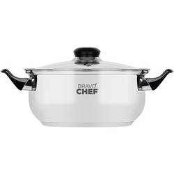 Каструля Bravo Chef 4.5 л Bakelite BC-2002-24 smart