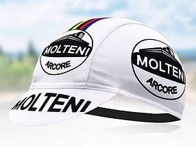 Спортивна вело кепка MOLTENI (53-57) М, фото 3