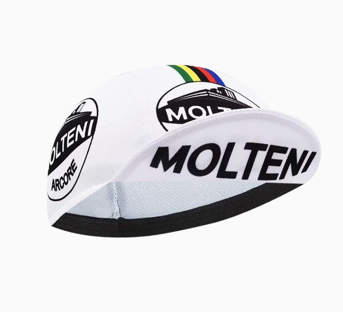 Спортивна вело кепка MOLTENI (53-57) М
