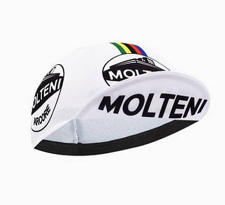 Спортивна вело кепка MOLTENI (53-57) М