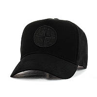 Кепка трекерка з вишивкою "Stone Island" р-р 58