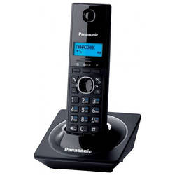 Телефон DECT Panasonic KX-TG1711UAB smart