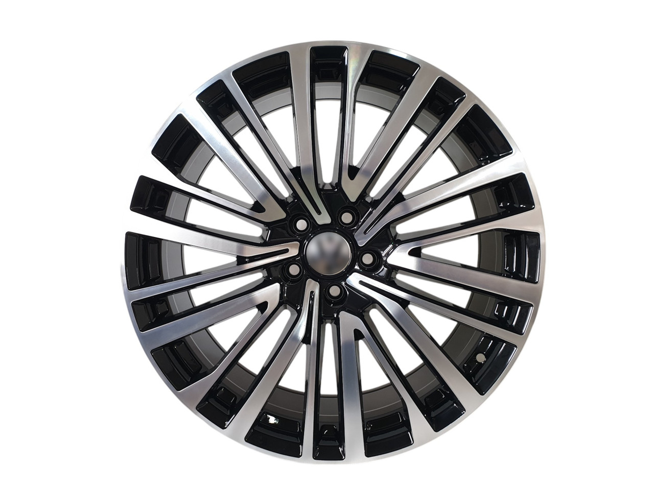 R18 BMF ( одноширокі 8.0J ET41 ) на Volkswagen Arteon 2017-2020 року