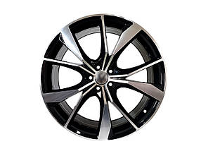 Диски R20 BMF ( одноширокі 8.5J ET38 ) на Volkswagen Tiguan II 2015-2019 року