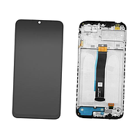 Дисплейний модуль (екран) POCO C40 Tarnish/Green/Yellow [Original]