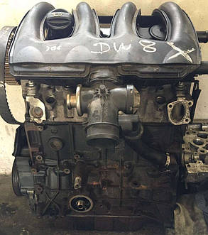Двигун Ситроен Берлінго 1.9D DW8, фото 2