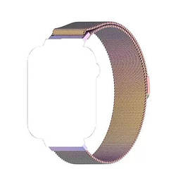 Ремінець до смарт-годинника BeCover для Samsung Galaxy Watch 46mm/Watch 3 45mm/Gear S3 Classic/Gear S3 Frontier Rainbow 707790