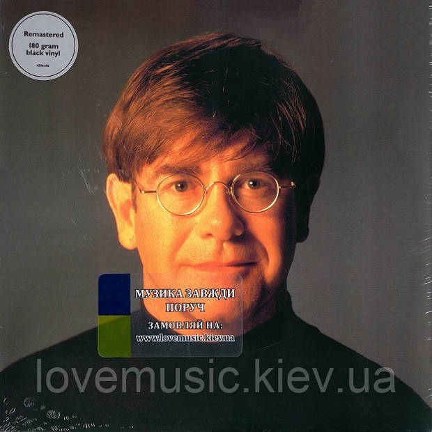 Вінілова платівка ELTON JOHN Made in England (1995) Vinyl (LP Record)
