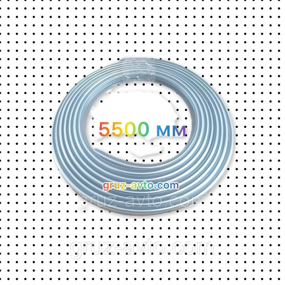 Замок ущільнювача лобового скла Камаз 5.4 м. чорний/ 5320-5206058