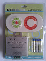 Диммер для світлодіодної стрічки c сенсорним управлінням DC 12-24V Max 10A №56