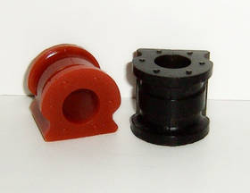 Втулка стабілізатора переднього SKODA RAPID III ID = 18 mm OEM:6Q0411314N