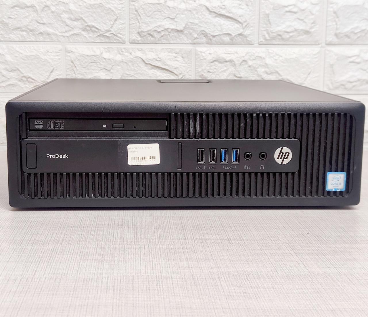 Комплект для самостійного збирання ПК  HP 600 G2 SFF Socket 1151 6gen