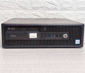 Комплект для самостійного збирання ПК  HP 600 G2 SFF Socket 1151 6gen