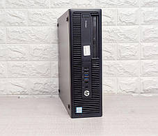 Комплект для самостійного збирання ПК  HP 600 G2 SFF Socket 1151 6gen, фото 4