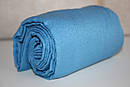 Туристичний рушник із мікрофібри для спорту HiTorbo Motao 120 х 80 см Синій, фото 9