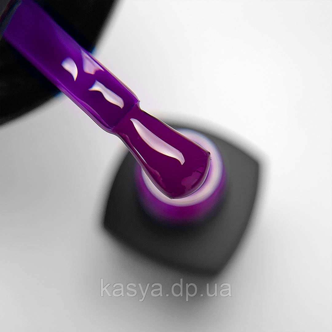 Гель лак Baby Moon Perfect Neon Gel polish № 22, 6 мл баклажановий