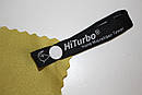 Туристичний рушник із мікрофібри HiTorbo Motao 120 х 80 см Green, фото 4