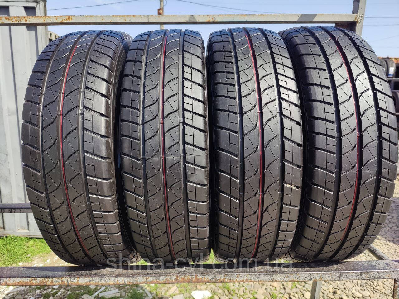 Літні вантажні шини 205 75 r16c 113/111r Bridgestone Duravis R660 Eco