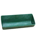 Корито пластикове для поросят 77 см, 13,5 л