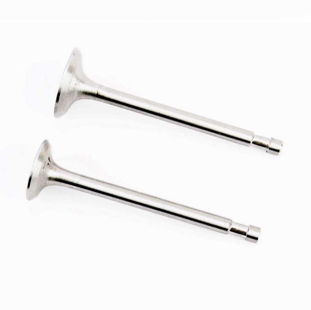 Клапани двигуна R-175/180 (d-7 mm, D-27/32 mm, h-97 mm, 2 шт) (СН)