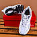 Кросівки New Balance 530 білі з сріблястим, фото 4