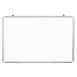 Офісна дошка Axent сухостираєма, магнітна, 90 х 120 см, алюмінієва рамка 22 х 20 мм 9613-A smart