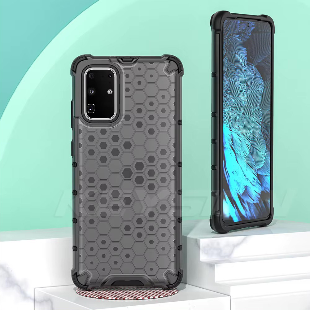 Чохол Keysion Shockproof для Samsung Galaxy S20 Ultra