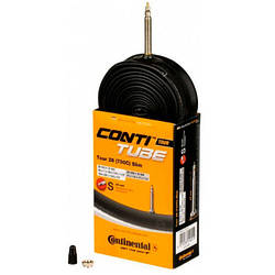 Велосипедна камера Continental Tour 28" Slim 28-609 / 37-642 RE PR42mm 181991 smart