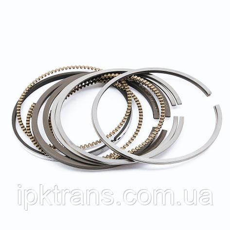 Кільця поршневі Nissan H20 Old № 12033-50K00, 1203350K00, фото 1