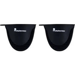 Кухонна прихватка MasterPro Foodies collection 11х8 см силікон 2 шт BGMP-7700 smart