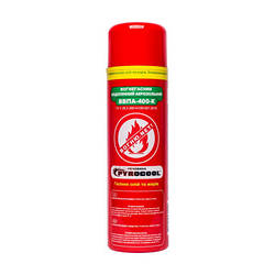 Вогнегасник PYROCOOL ВВПА-400-K smart