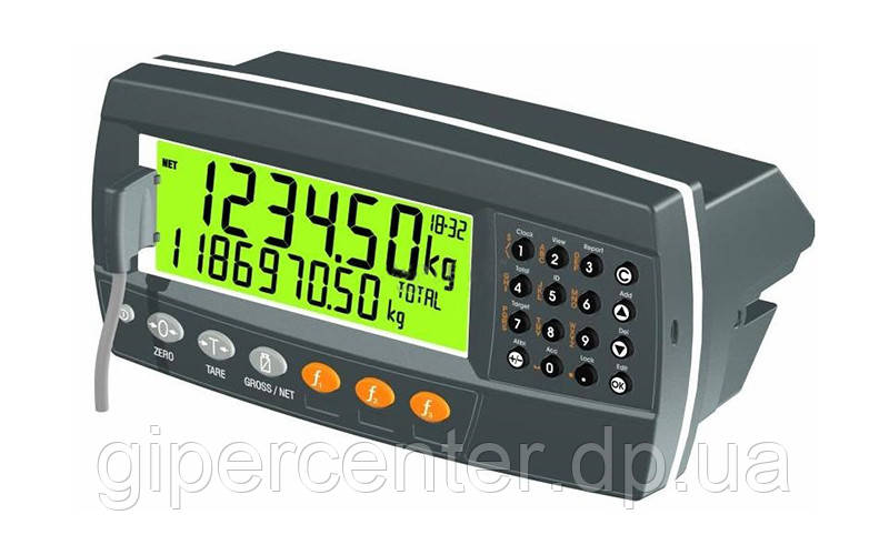 Весовой индикатор Rinstrum R420-k402 (пластик ABS/настольного исполнения) - фото 1 - id-p464074833
