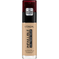 Тональний крем L'Oreal Paris Infaillible 24h 200 - Sable Dore 30 мл 3600523614509 smart