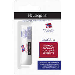 Гігієнічна помада Neutrogena Норвезька формула SPF 4 4.8 г 3574660271072 smart