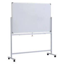 Фліпчарт Axent двухсторонний, магнітно-маркерний 90х150 см, мобільний 9617-A smart