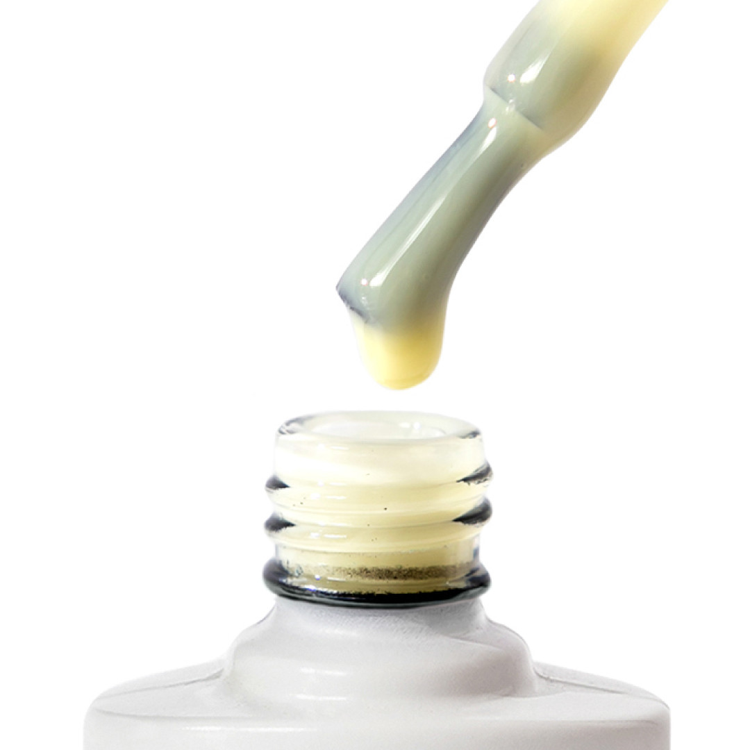 Кольорова база Nice for you Spring Base №01 Lemon 8.5 г