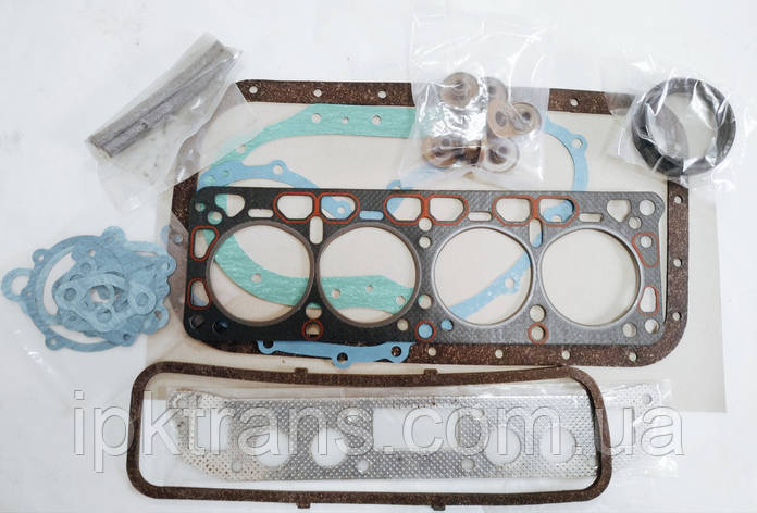 Комплект прокладок двигуна Nissan H20 OLD № 10101-L1125, 10101L1125, фото 1