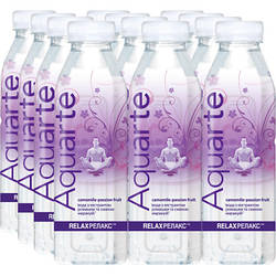 Напій Aquarte Релакс з екстрактом ромашки і смаком маракуйи 500 мл 4820003686959 smart
