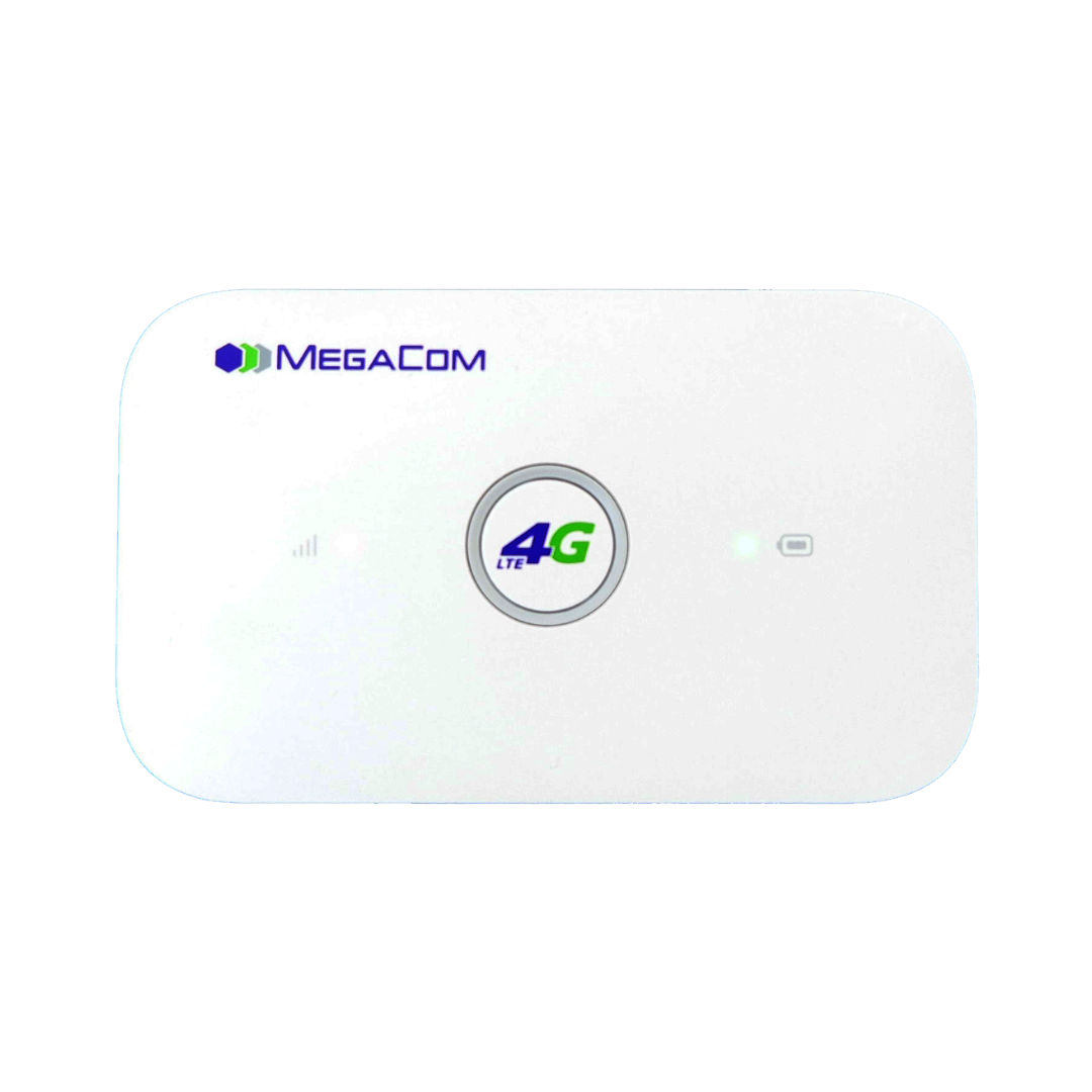 Швидкісний модем для інтернету 3G/4G Wi-Fi роутер Huawei 5573Cs-322
