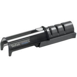 Точило для ножів Tefal Ice Force, кераміка, пластик, сірий K2650534 smart