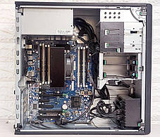 Робоча станція HP Z440 s2011 v3/v4 Комплект під збирання ПК, фото 3